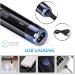 4-in-1 USB Rechargeable Ear & Nose Hair Trimmer for Men - Waterproof Facial & Eyebrow Clipper for Easy Family Use - Buy Online on SooperMarket.com
