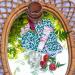 Cath Kidston Beauty Artist Kingdom Gardening Gloves Set with 100ml Hand Cream - 235g Gardener's Gloves Included - Buy Online on SooperMarket.com