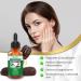 Organic Jojoba Oil 100% Pure | Cold Pressed Multi-Purpose Carrier Oil for Hair Face Skin and Beard - 1 Fl Oz (30ML - Buy Online on SooperMarket.com
