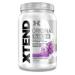 Scivation XTEND Original BCAA Powder - Sugar-Free Muscle Recovery with 7g BCAA 2.5g L-Glutamine - Glacial Grape 90 Servings Glacial Grape 90 Servings (Pack of 1)