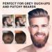 Root Cover Up Powder - Dark Brown for Hair Beard & Eyebrow Coverage | Men's & Women's Gray Hair Solutions - Buy Online on SooperMarket.com