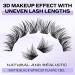 8 Styles 0.07mm D Curl Cluster Lash Extensions 12mm DIY Individual Eyelashes - RR-12mm 8Type Clusters-0.07-D - Buy Online on SooperMarket.com
