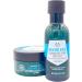 The Body Shop Maca Root & Aloe Softening Shaving Cream 200ml & Calming Post Shave Water Gel 160ml for Men - Buy Online on SooperMarket.com