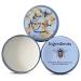 Hey Honey Bee Natural Nose & Paw Balm for Dogs & Cats - Organic Moisturising Cream for Dry Cracked Itchy Dog Pad & Nose Coconut Oil Vitamin E Beeswax Shea Butter & Olive Oil