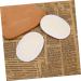 6 Pcs Natural Bath Towel & Luffa Scrubber Set - Eco-Friendly Face Sponge & Body Cleaning Gloves for Spa-Like Bath Experience - Buy Online on SooperMarket.com