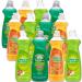 Buy Palmolive Dish Soap Variety Pack - 12 Assorted Scents | Liquid Dish Detergent with Sponge - Fast International Shipping - Buy Online on SooperMarket.com