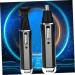 Didiseaon 4-in-1 Hair Clippers & Shaver - Stainless Steel Hair Trimmer for Men | International Shipping Available - Buy Online on SooperMarket.com