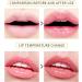 Lip Masks Cherry Lip Balm Colour Changing Lip Balm Stick Tinted Lip Balm for Women Lip Repair Plumping Lip Gloss Lip Care Moisturiser for Dry Lips Treatment Lifter Gloss Lip Oil Lip Masks Skincare - Buy Online on SooperMarket.com