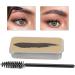 20g Eyebrow Soap Kit Colorless Lasting Brows Styling Soap Makeup Balm Styling Eyebrow Shaping Dye Cream Waterproof Long Lasting No Irritating Eyebrow Styling Shaping Cream - Buy Online on SooperMarket.com