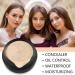 Mushroom Head Air Cushion CC Cream | Moisturizing Concealer Foundation | Long Lasting Brighten Makeup Base | Even Skin Tone | For All Skin Types | Natural Shade - Buy Online on SooperMarket.com