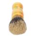 High Durability Hairdresser Brush Nackta - Portable Synthetic Hair Shaving Brush for Effective Cleaning | Ideal for Hairdressing Salons - Buy Online on SooperMarket.com