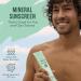 Buy Sand Cloud SPF 30 Mineral Sunscreen Fragrance-Free Zinc Oxide Formula for Sensitive Skin | Hydrating & Nourishing Body Sunscreen - 5 Oz International Shipping Available - Buy Online on SooperMarket.com