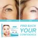 HXTMKT Forehead Wrinkle Patches Face Wrinkle Patches Reduce Wrinkles for Frown Forehead Crow Feet Eye Smile Line Face Mouth Corner Overnight Silicone Face Tape Anti Wrinkle Patch (256 ct) - Buy Online on SooperMarket.com