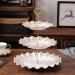 Fruit Basket Bowl Fruit Dish Three-Layer Fruit Plate Chinese Style Hollow Creative Ceramic Fruit Bowl Living Room Dining Room Kitchen Desktop Decor Candy Plate Fruit Bowls - Buy Online on SooperMarket.com