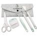 Craft Vinyl Weeding Tools Set Precision Craft Vinyl Tools Kit Weeding Kits for Cricut/Silhouette/Oracal 631 651 751 Vinyl   5 PCS Craft Vinyl Weeding Kit