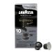 Lavazza Espresso Maestro Ristretto Dark Roast Coffee Capsules Compatible with Nespresso Original Machines Intense and Full-bodied notes of chocolate and caramel (10 pack) Maestro Ristretto 10 count (Pack of 1)