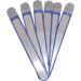 TsoLay 6 Pieces Stainless Steel Nail File Double-Sided Diamond Nail File Metal Nail File Manicure File for Family and Travel - Buy Online on SooperMarket.com