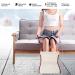Electrical Foot Warmer | Removable Heating Boots & Footmuff | Winter Warmers for Office & Bedroom (EU) - Buy Online on SooperMarket.com