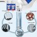 Toilet Unclogging Deodorizer Powerful Pipe Dredging Agent Pipeline Dredging Agent Toilet Bowl Clog Remover All-purpose Drain Cleaner for Kitchen Toilet (2 Pcs) - Buy Online on SooperMarket.com