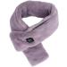 Elprico Heated Scarf - USB Neck Heating Pillow for Pain Relief | Washable & Portable Soft Warm Neck Scarf - Buy Online on SooperMarket.com