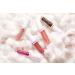 wet n wild Lip Cream Cloud Pout with Marshmallow Pink Marsh To My Mallow | Argan Oil & Vitamin E | 0.1 Ounce - Buy Online on SooperMarket.com