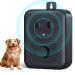 HXWEB PET Antibell for dogs 4 levels ultrasound anti Bell device auto anti-bell device dogs 100% securely and effectively secure dog barks waterproof Sonic anti-bell medium dog barks