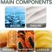 Foot Cream for Cracked Heels and Dry Skin Feet Hard Skin Remover Foot Moisturiser Callus Remover for Feet Nourishes Feet & Hand Foot Care Cream to Improve Elasticity & Smoothen Skin - Buy Online on SooperMarket.com