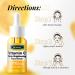 Vitamin C Serum for Face | Anti-Aging Hyaluronic Acid Serum | Daily Skin Care for All Skin Types - Buy Online on SooperMarket.com