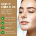 Buy Lip Lift Anti-Wrinkle Patches | Smooth Smile Lines & Fine Lines Fast - Gold Silicone Lip Mask - Buy Online on SooperMarket.com