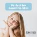 SHINO Disposable Cotton Facial Tissue Travel Pack 60 Count Idea for Sensitive Skin 100% Pure Cotton Tissue Perfect for Makeup Removal Baby Care Facial Cleaning and Personal Hygiene (3 Pack) - Buy Online on SooperMarket.com
