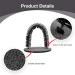 Arch Cat Groomer Cat Self Grooming Brush Cat Toy Cat Self Groomer Massager and Cat Scratcher Hair Trimming Brush Cat Scratcher Pet Toy Pattern ONE - Buy Online on SooperMarket.com