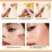 Brown Liquid Contour Beauty Wand - Long Lasting Matte Cream Stick for Smooth and Natural Contouring - Buy Online on SooperMarket.com