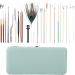 Green Spiral Ear Wax Removal Tool Set | Double Ended Ear Pick & Scoop Spoon | Ear Care Supplies - Buy Online on SooperMarket.com