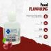 Baking Beauty and Beyond Concentrated Food Flavouring Oil - Dozen of Professional Quality Food Grade Flavouring Oil for Candy Making Baking Cooking Lip Balm and Lip Gloss - Cherry (100ml) - Buy Online on SooperMarket.com