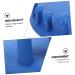 Arch Trainer Thumb Splint Set - Bunion Protector & Toe Correction Stretcher - Blue - 11x10x6CM - Buy Online on SooperMarket.com