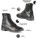 HORZE Children's Kilkenny Riding Boots | Jodhpur Boots for Girls | Black Size 35 - International Shipping Available - Buy Online on SooperMarket.com