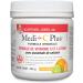 Preferred Nutrition Medi C Plus Citrus with Calcium Powder Vitamin C & L- Lysine Formula (300g) - Buy Online on SooperMarket.com