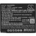 Replacement Battery for Eartec HUB & Ultralite | LX600LI 810mAh/3.7V - Fast International Shipping - Buy Online on SooperMarket.com