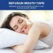 Sleep Strips 120 Pcs - Gentle Mouth Tape for Nose Breathing | Stop Snoring Solution for Men and Women | Improved Sleep Quality | Anti-Snoring Mouth Strips - Buy Online on SooperMarket.com