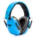 Reer Girls Ear Protection Blue 1 Piece (Pack of 1) 1 Piece (Pack of 1) Blue