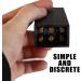 Bump Box 6 Cone Filler | 6 Shooter Discrete Cone Packer and Storage - Buy Online on SooperMarket.com