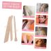 FRCOLOR 300 STK Hair Removal Wax Strips & Tools - Nose Wax Pencil & Applicators for Smooth Skin - Buy Online on SooperMarket.com