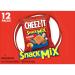 Cheez-It Snack Mix Lunch Office and Kids Snacks Classic 36oz Case (4 Boxes) - 12ct Case, Pack of 4 - Buy Online on SooperMarket.com