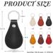 30 Pcs DIY Leather Key Fob Kit with Rivets & Rings for Engraving - Multi Colors - Buy Online on SooperMarket.com
