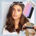 Volumizing Hair Clips Hair Clips for Volume Hair Root Volumizing Clips Instant Hair Volumizing Clips for Women DIY Hair Styling Tool(8PCS-Black) - Buy Online on SooperMarket.com