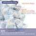LotFancy Silica Gel Dryer Bags - Reusable 30 Pack (10g Each) for Food Storage | Safe & Non-toxic Dehydrator Peebles - Buy Online on SooperMarket.com