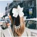 ABOOFAN Braided Wig Ponytail Extension for Women Womens Braid Extensions Bow Braid Wig Braided Ponytail Extension Braided Ponytails Synthetic Hairpiece Africa Miss Chemical Fiber To Weave As Shown 01 24.00X13.00X5.00CM - Buy Online on SooperMarket.com