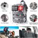 222 PCS Emergency Survival Gear First Aid Kit with Molle Bag - Outdoor Camping, Hunting, Hiking, Fishing - Gifts for Men Women - Buy Online on SooperMarket.com