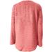AMhomely Women's Plus Size Soft Teddy Fleece Hoodie - Pink XL | Double Fleece Casual Sweatshirt with V Neck, Pocket, and Lightweight Lounge Top - Buy Online on SooperMarket.com