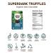 Alter Eco SuperDark Chocolate Truffles | Pure Dark Cocoa | Fair Trade, Organic, Non-GMO, Gluten Free | 40 Count - Buy Online on SooperMarket.com